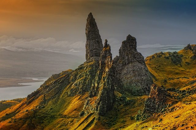 Old Man of Storr – Foto maxpixel.freegreatpictures.com