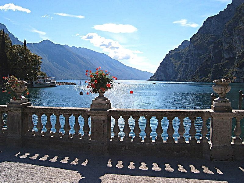 Riva del Garda. Foto da Wikipedia