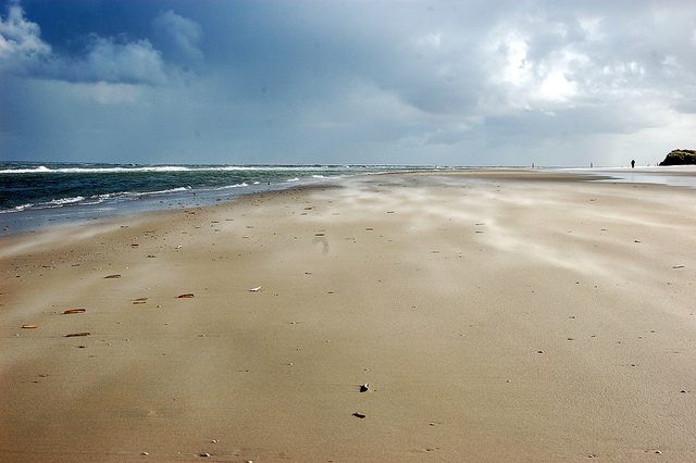 Terschelling. Foto di Henk Kosters