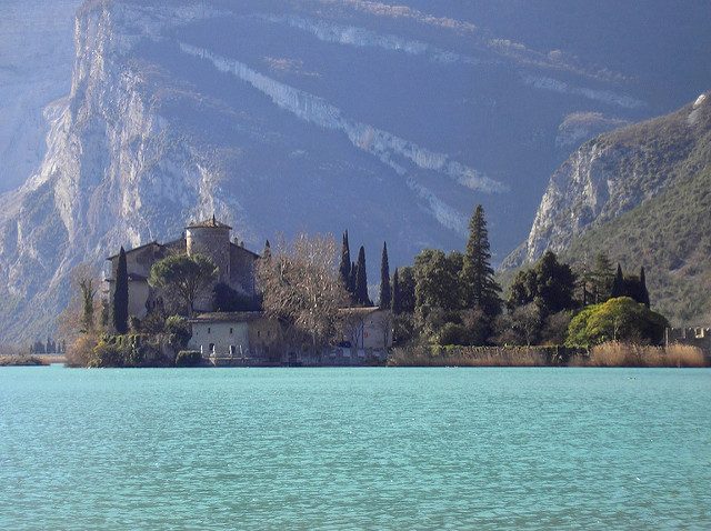 Lago di Toblino. Foto di Raffaele Birnardo