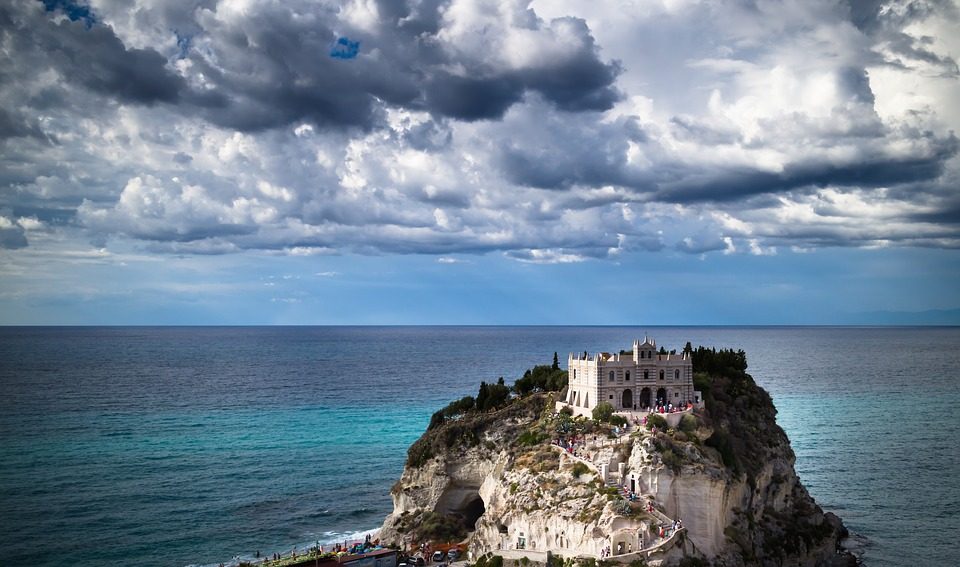 La Costa Degli Dei In Calabria I Caraibi Sono Qui 