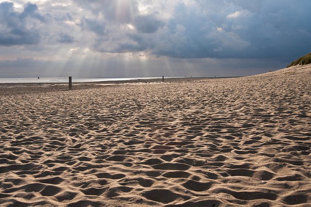Vlieland. Foto di gwendolen