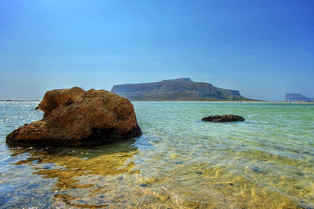 Baia di Balos – Foto Wikimedia Commons