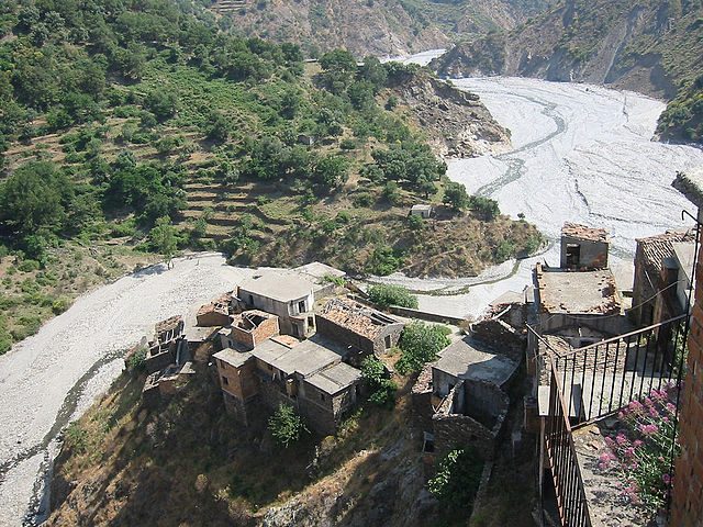 Roghudi Vecchio – Foto Wikimedia Commons