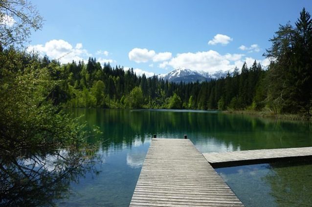 Lago di Cresta – Foto Wikipedia