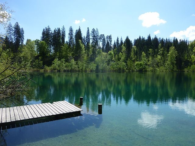 Lago di Cresta – Foto Wikipedia