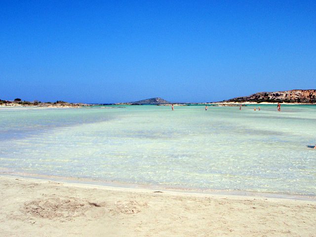 Elafonissi – Foto Wikimedia Commons