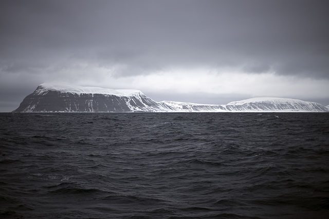 Hopen – Foto Wikimedia Commons