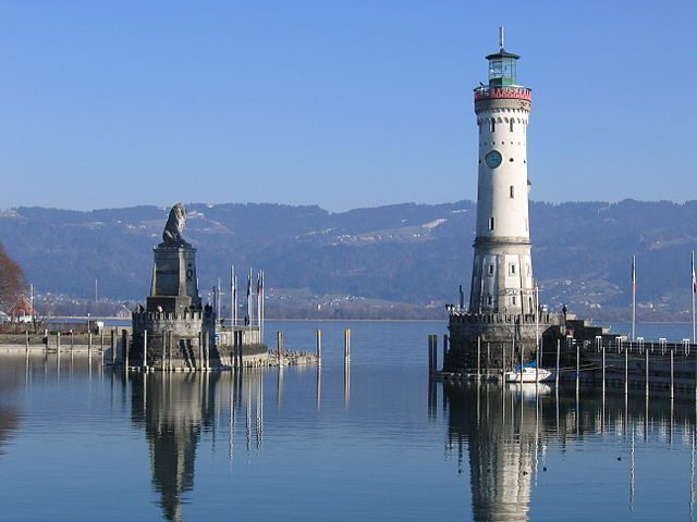 Lago di Costanza, Lindau – Foto Wikimedia Commons