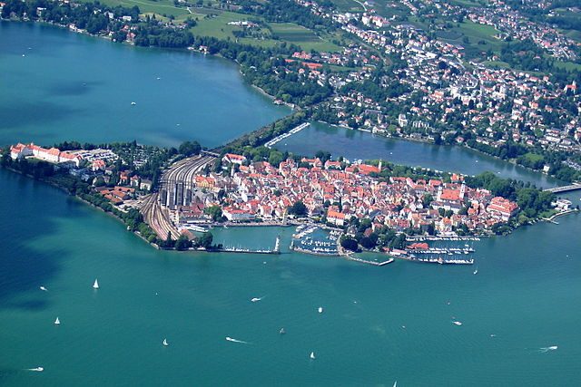Lindau – Foto Wikimedia Commons