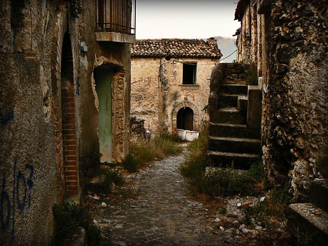 Romagnano al Monte – Foto Wikimedia Commons