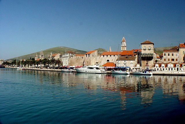 Trogir – Foto Wikimedia Commons