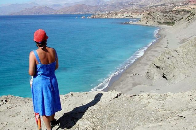 Triopetra – Foto Wikimedia Commons