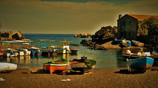 Acireale. Foto di Mauro Cacciola