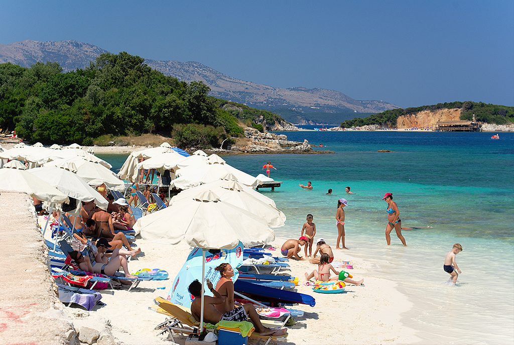 Ksamil – Albania. Foto di Artur Malinowski
