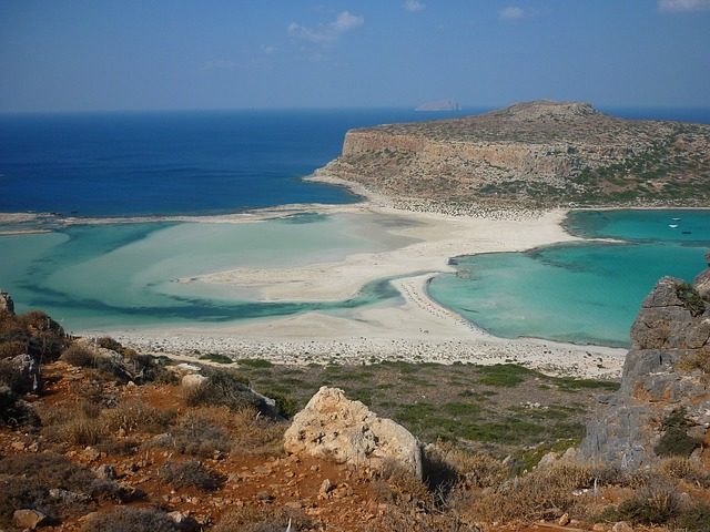 Baia di Balos – Foto Pixabay