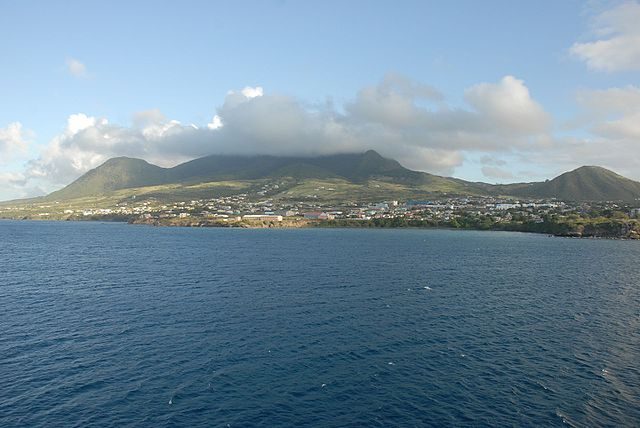 St Kitts, Basseterre – Foto Wikimedia Commons