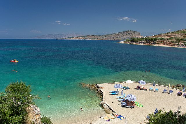 Buthrotum, Vlore, Albania. Foto di Artur Malinowski