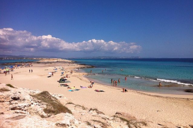 Formentera. Foto di gefe62