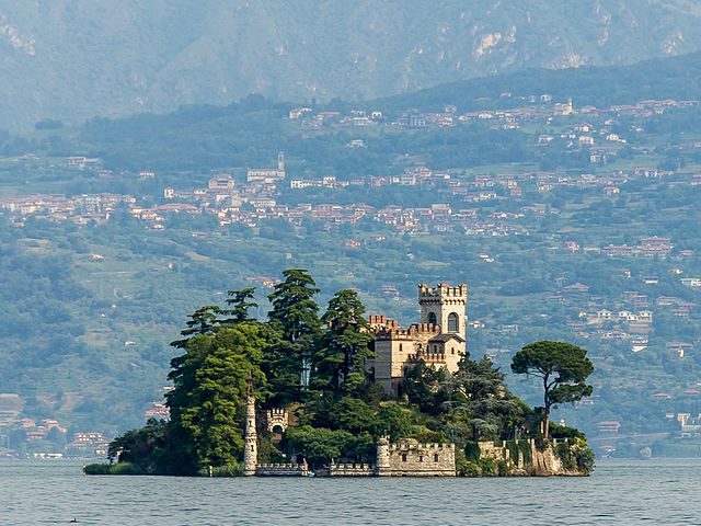 Isola di Loreto – Foto Wikimedia Commons