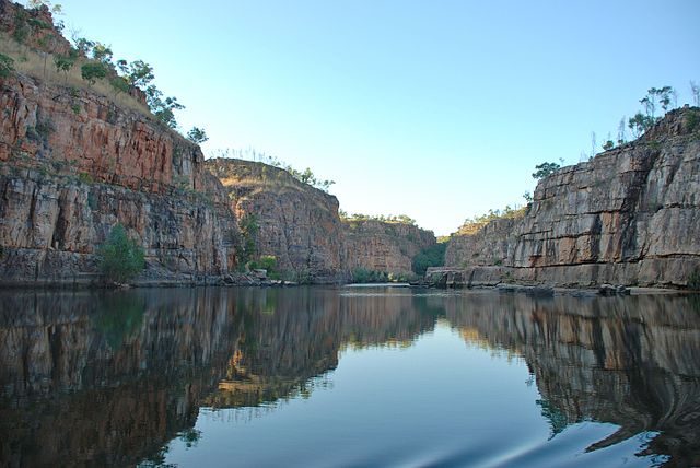 Katherine Gorge – Foto Wikimedia Commons