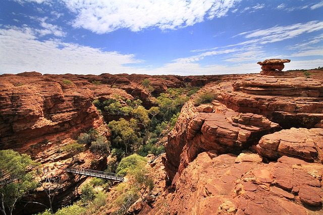 King's Canyon – Foto Pixabay