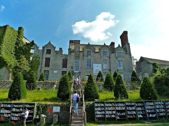 Hay–On–Wye. Foto di Paul Buckingham