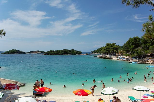 Mare in Albania. Foto di Artur Malinowski