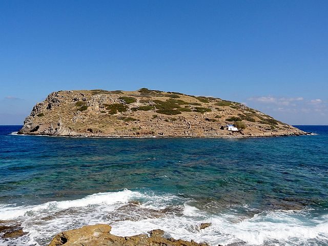 Mochlos, Agios Nikolaos – Foto Wikimedia Commons