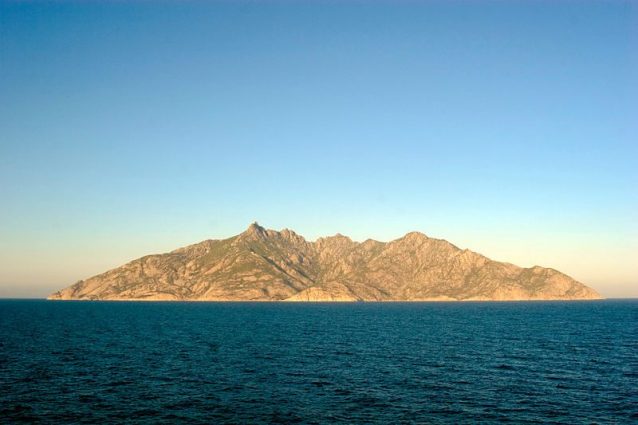 Montecristo. Foto da Wikipedia