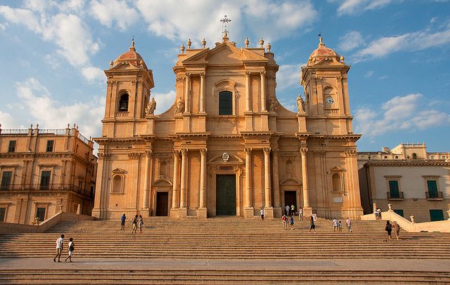 Noto. Foto di Carlos de Paz