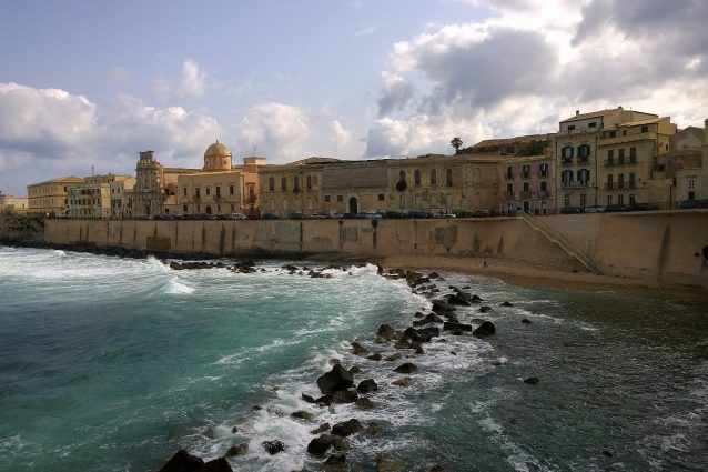 Ortigia. Foto di Bopuc