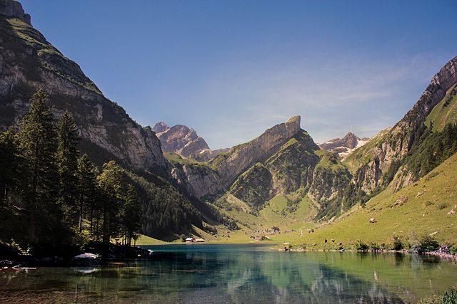 Seealpsee – Foto Wikimedia Commons