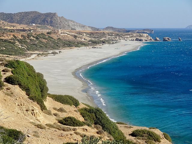 Triopetra – Foto Wikimedia Commons