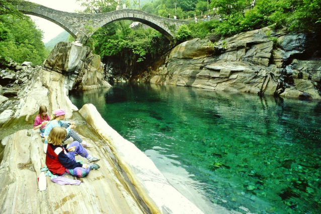 Val Verzasca. Foto di Roberto Guerrini