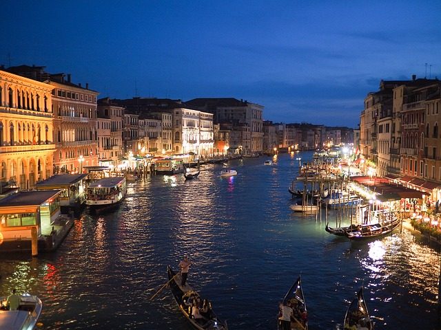 Venezia – Foto Pixabay