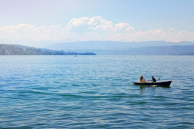 Lago di Zurigo – Foto Pixabay