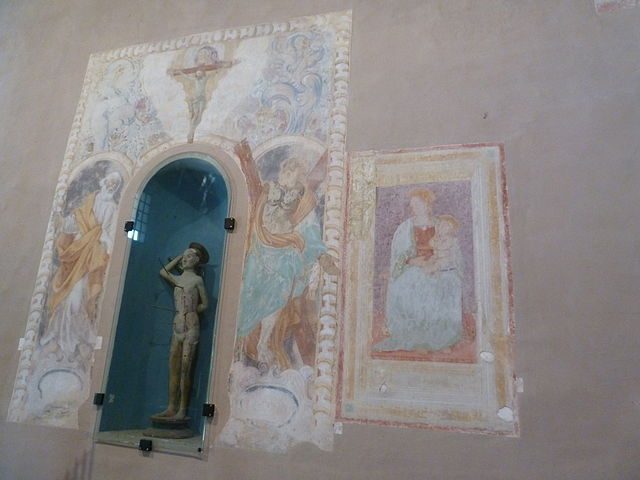 Chiesa dell’Annunziata, Fontignano – Foto Wikimedia Commons