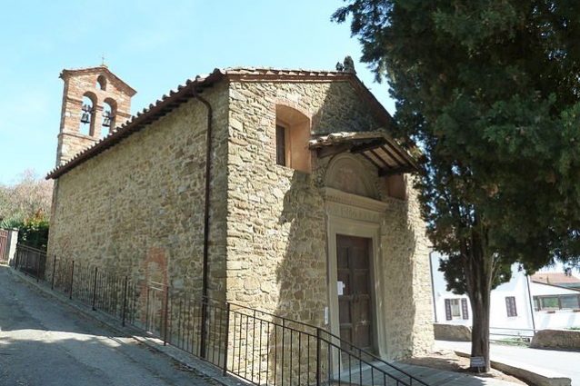 Chiesa di Santa Maria Annunziata, Fontignano – Foto Wikipedia