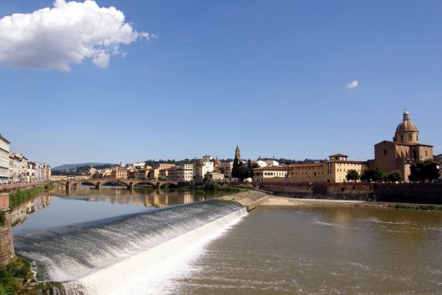 Borgo San Frediano
