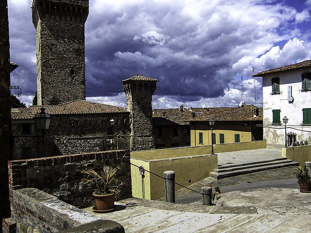 Lucignano – Foto Wikimedia Commons