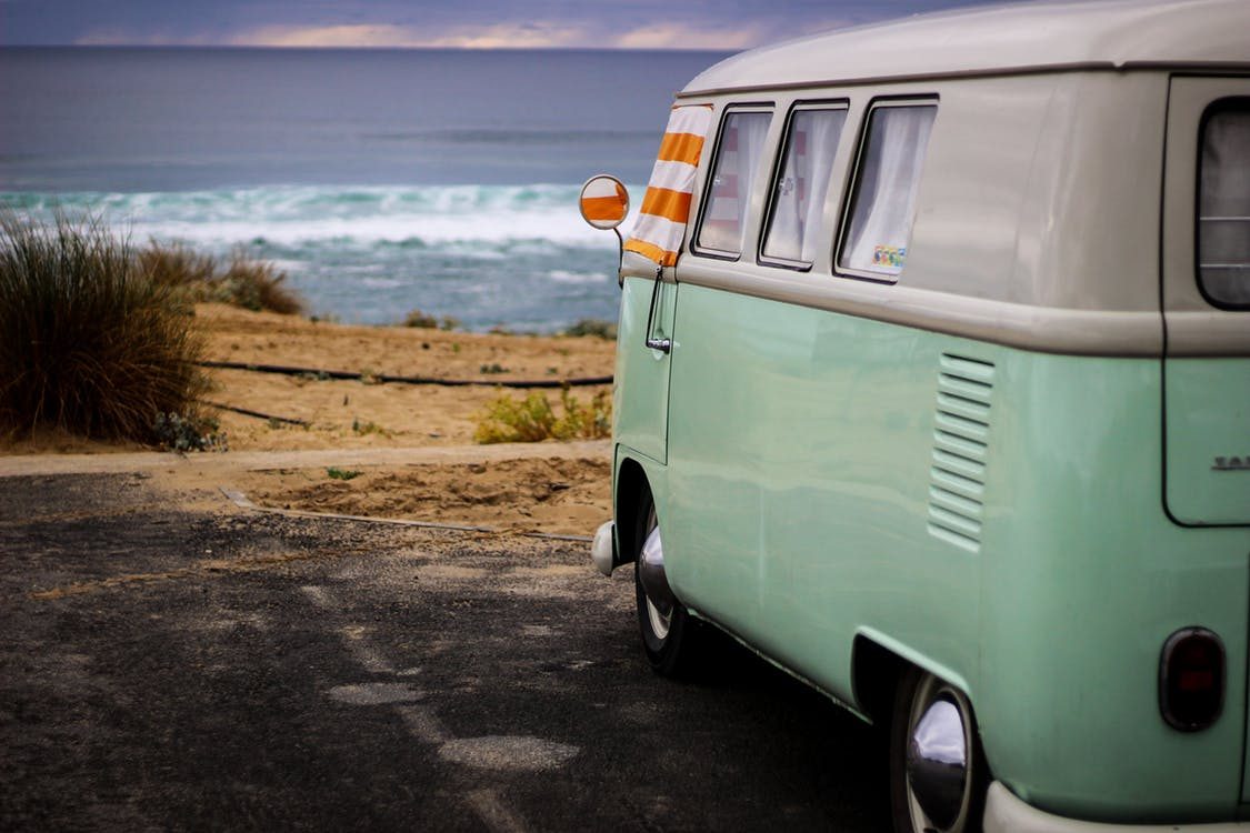 Viaggio in camper