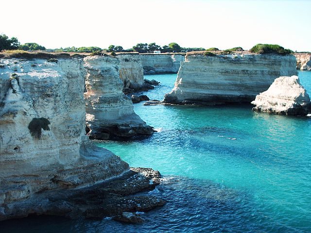 Torre Sant’Andrea, Italia – Foto Wikimedia Commons