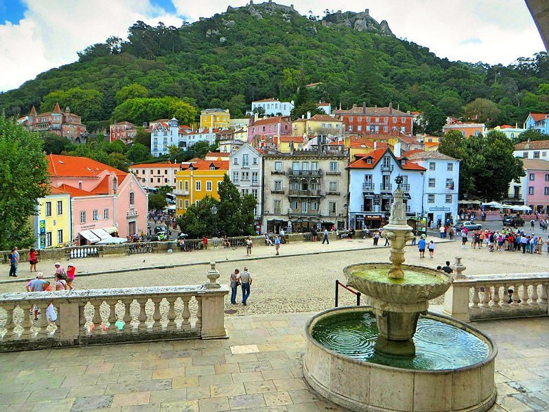 Centro di Sintra