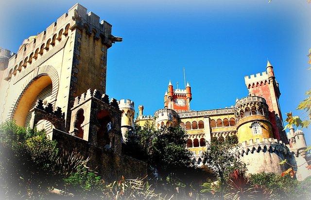 Palazzo Pena, Sintra