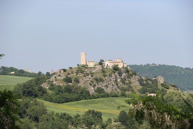 Santuario di Saiano – Foto Wikimedia Commons