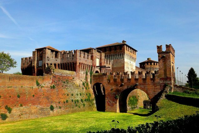 La Rocca, Soncino