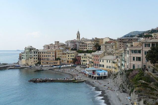 Bogliasco – Foto Wikimedia Commons