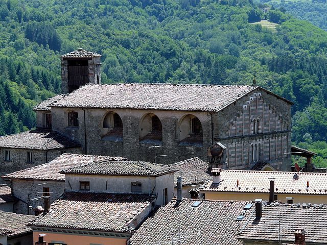 Castiglione di Garfagnana, Chiesa di San Michele – Foto Wikimedia Commons