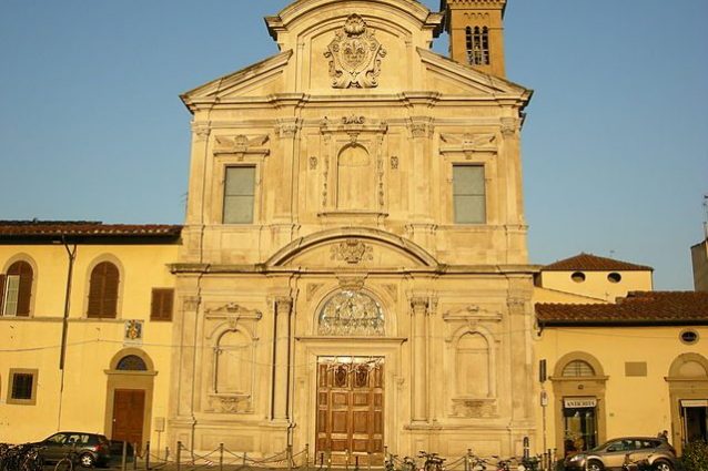 Chiesa di Ognissanti – Foto Wikimedia Commons